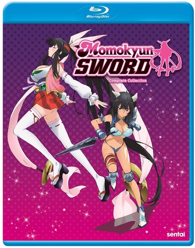 Momokyun Sword: Complete Collection
