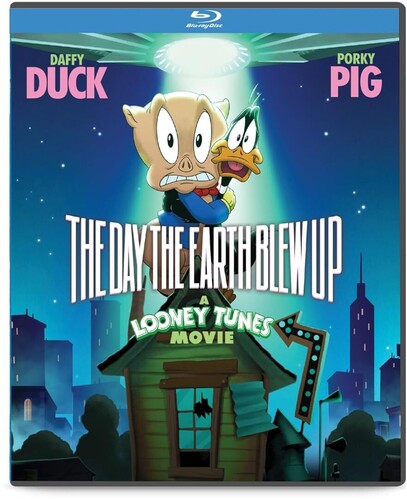 The Day The Earth Blew Up: A Looney Tunes Movie