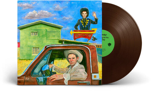 Hayden Pedigo - I'll Be Waving As You Drive Away