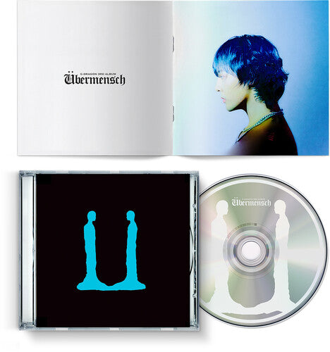 G-dragon - Ubermensch - Blue Version