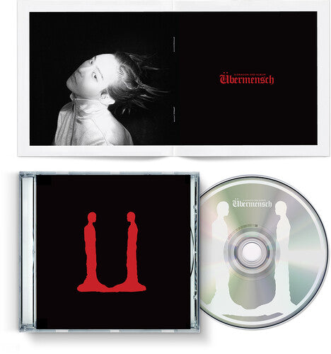 G-Dragon - Ubermensch - Red Version