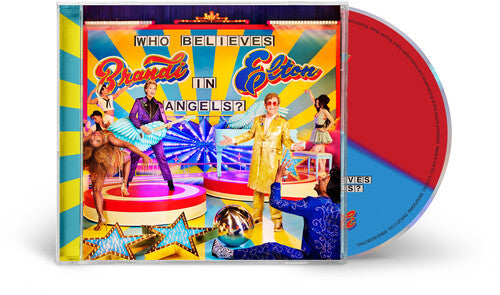 Elton John / Brandi Carlile - Who Believes In Angels?