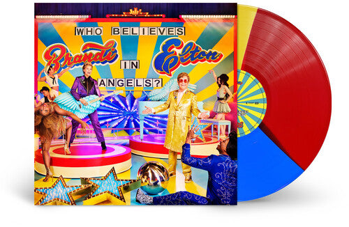 Elton John / Brandi Carlile - Who Believes In Angels?