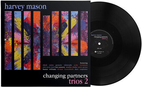 Harvey Mason - Changing Partners