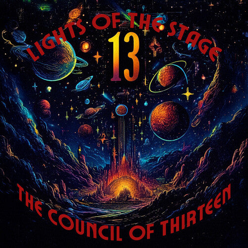 Council of Thirteen - Lights of the Stage