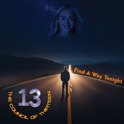 Council of Thirteen - Find a Way Tonight
