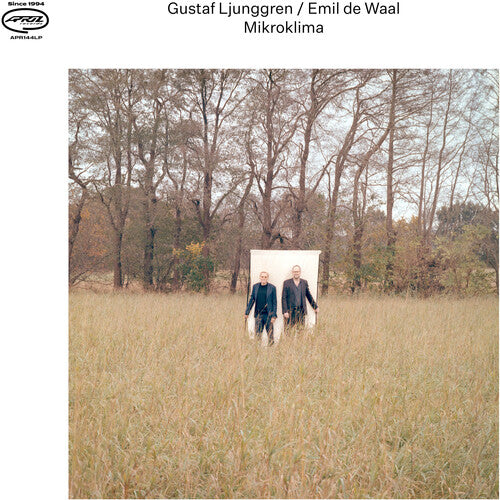 Gustaf Ljunggren / Emil Waal - Mikroklima