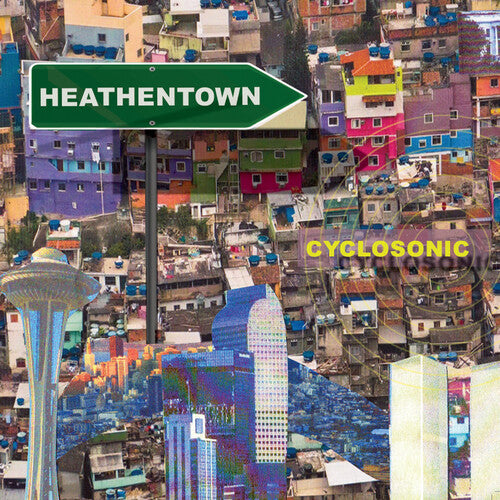 Cyclo Sonic - Heathentown