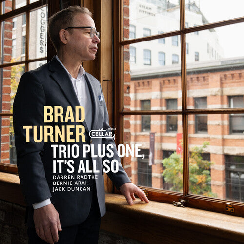 Brad Turner - It's All So