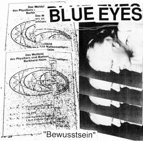 Blue Eyes - Bewusstsein