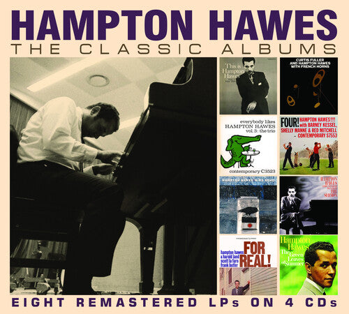 Hampton Hawes - The Classic Albums