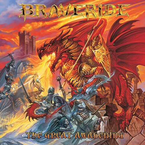 Braveride - The Great Awakening