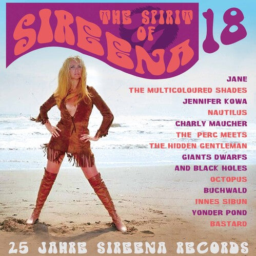 Spirit of Sireena 18/ Various - The Spirit Of Sireena Vol. 18 (Various Artists)