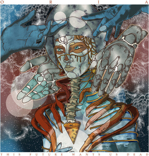 Oria - This Future Wants Us Dead