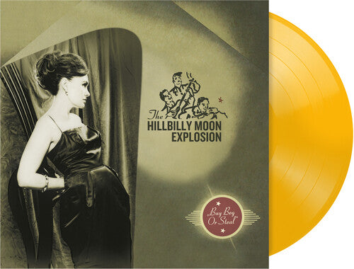 The Hillbilly Moon Explosion - Buy Beg Or Steal