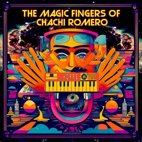Chachi Romero - Sunwave Space B/w Arm Candy