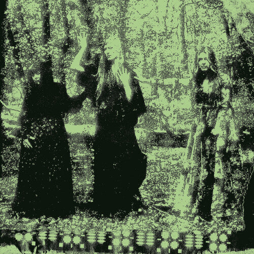 Tristwch Y Fenywod - Tristwch Y Fenywod - Green