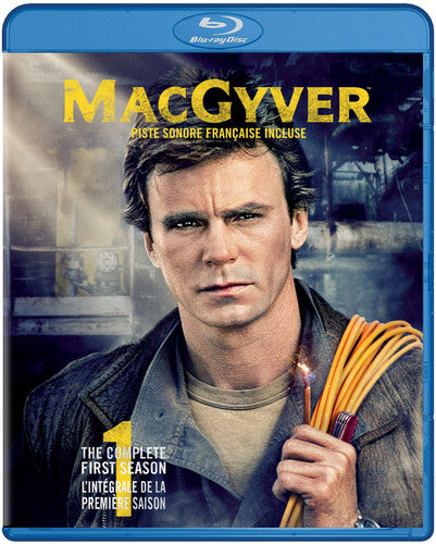 Macgyver: The Complete First Season