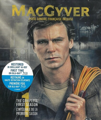MacGyver: The Complete First Season