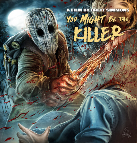 Andrew Smith Morgan/ Harlo - You Might Be The Killer (Origianl Soundtrack)