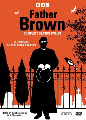 Father Brown: Complete Season Twelve