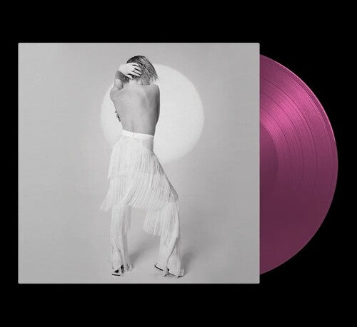Carly Jepsen Rae - Dedicated - Limited Transparent Purple Vinyl