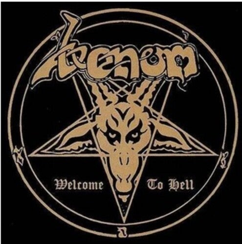 Venom - Welcome To Hell