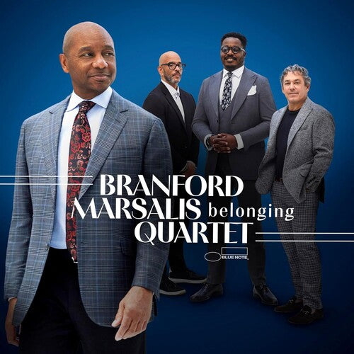 Branford Marsalis - Belonging