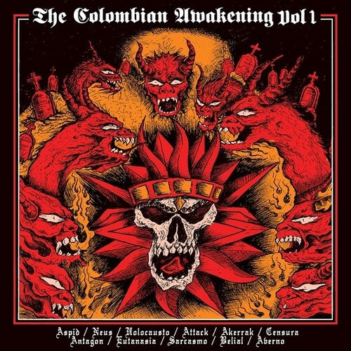 Various Artists - The Colombian Awakening, Vol. 1