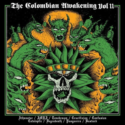 Various Artists - The Colombian Awakening, Vol. 2