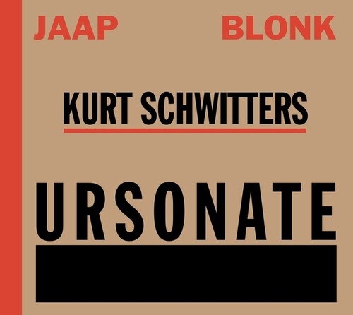 Jaap Blonk - Ursonate