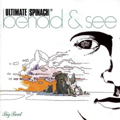 Ultimate Spinach - Behold & See - Gatefold Black Vinyl