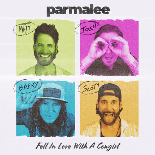 Parmalee - Fell In Love With A Cowgirl