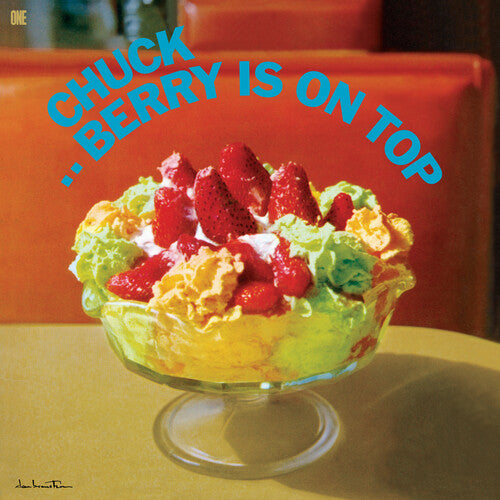 Chuck Berry - Chuck Berry Is On Top - Limited 180-Gram Vinyl with Bonus Tracks