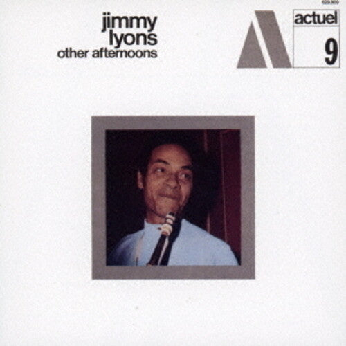 Jimmy Lyons - Other Afternoons