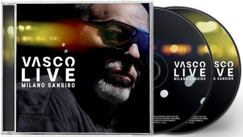Vasco Rossi - Vasco Live Milano Sansiro
