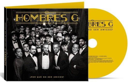 Hombres G - Por Que No Ser Amigos?