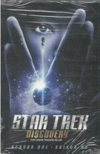 Star Trek: Discovery - Seasons 1 And 2