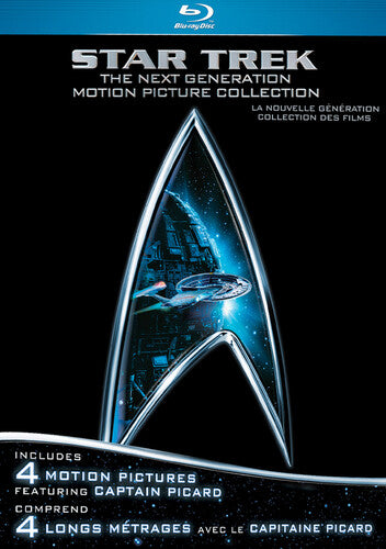 Star Trek:The Next Generation Movie Collection