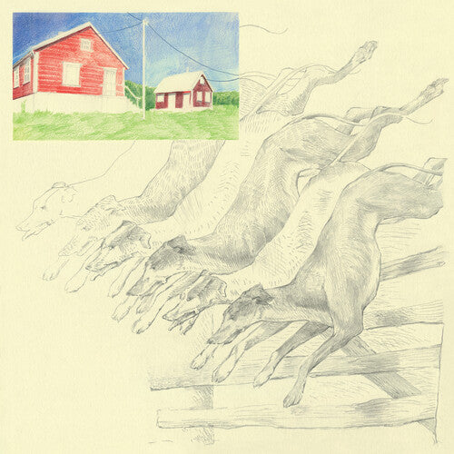 Quickly Quickly - I Heard That Noise - Green