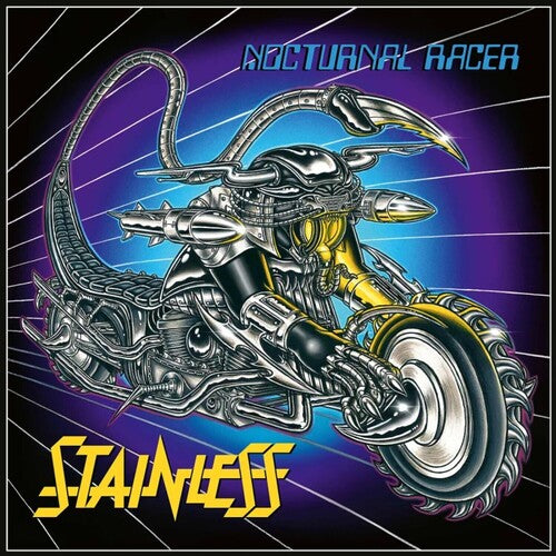 Stainless - Nocturnal Racer/Snakebite