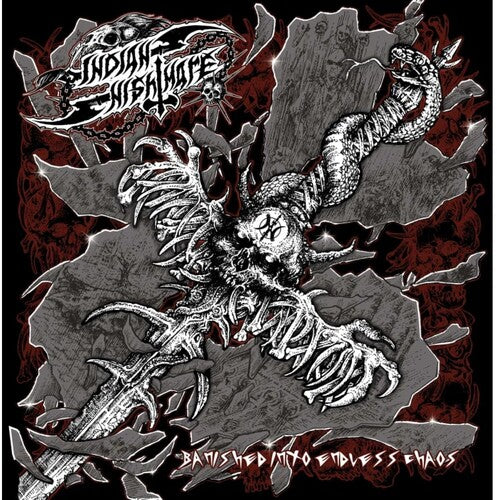 Indian Nightmare - Banished Into Endless Chaos