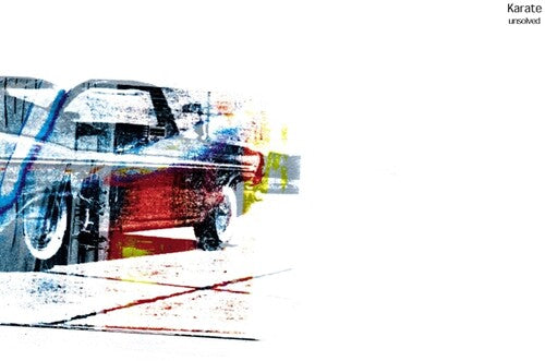 Karate - Unsolved (Y2K 25th Anniversary Edition)