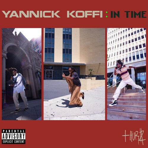 Thurz - Yannick Koffi In Time