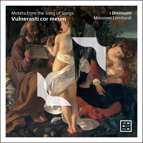Lombardi/ Disinvolti - Vulnerasti Cor Meum - Motets from the Song of Song