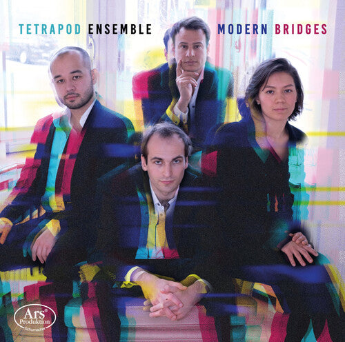 Henryson/ Igudesman/ Kapustin - Modern Bridges