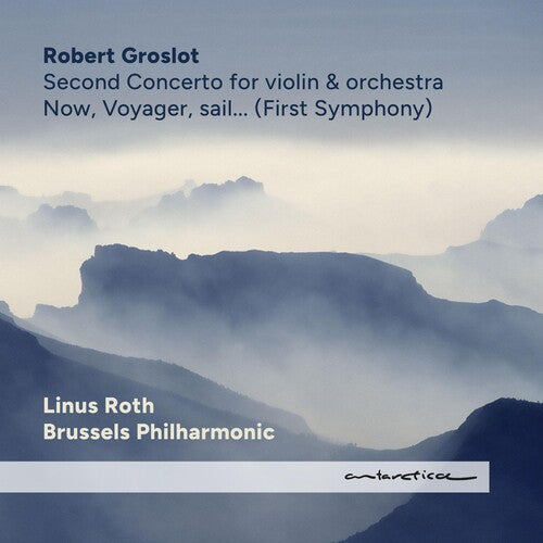 Robert Groslot - Now Voyager Sail