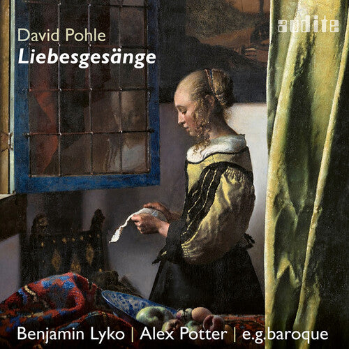 Benjamin Lyko - Liebesgesange
