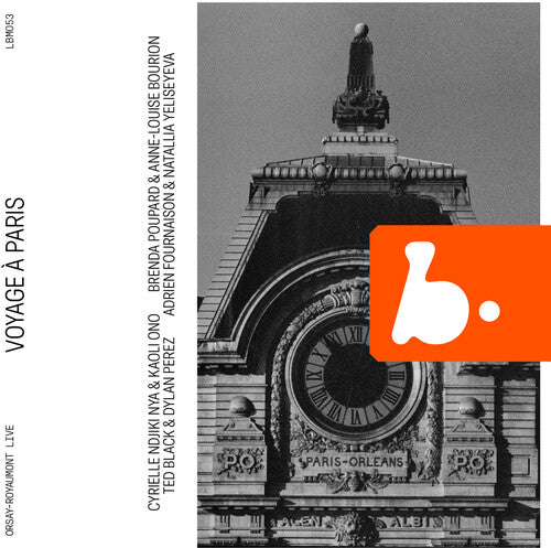 Voyage a Paris (Live)/ Various - Voyage a Paris (Live)