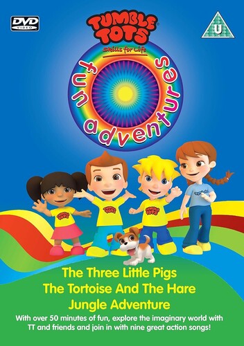 Tumble Tots: Fun Adventures